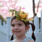 Lemon Fascinator