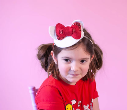 Heart & Thread: Petite HK Side Fascinator
