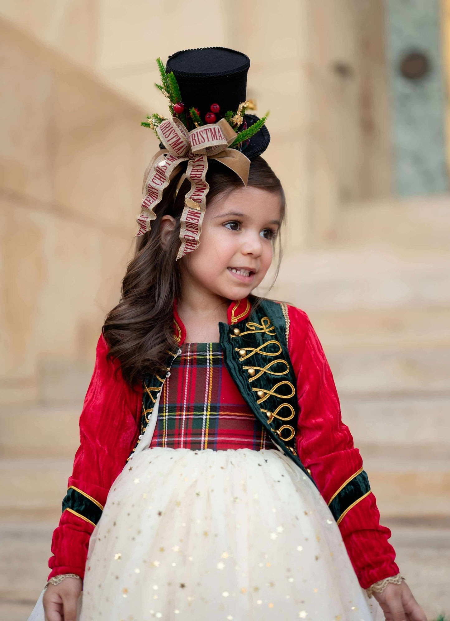 M2M Nutcracker Topper