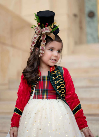 M2M Nutcracker Topper