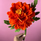 Aztec Marigold| Cempasuchil Workshop Oct.10th