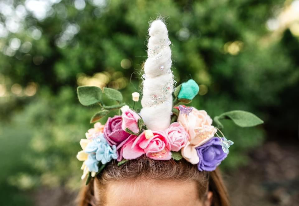 Twinkle Toes Unicorn Headband