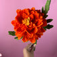 Aztec Marigold| Cempasuchil Workshop Oct.10th