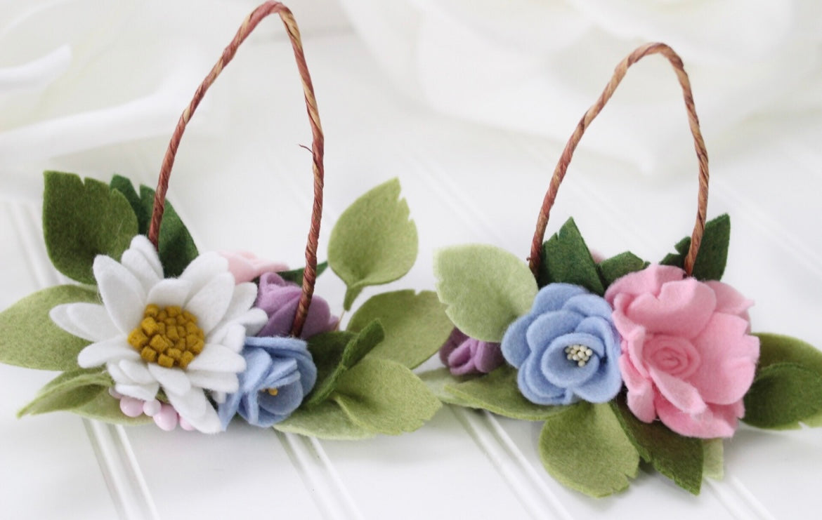 Blossoms By Marlena OG Bunny Ear Clips