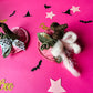 Mauve Pumpkin Topper  Collab with Mia Miel