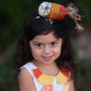 Cotton Candy Fascinator