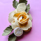 Single Floral Fruit