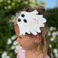 Friendly Ghost Fascinator
