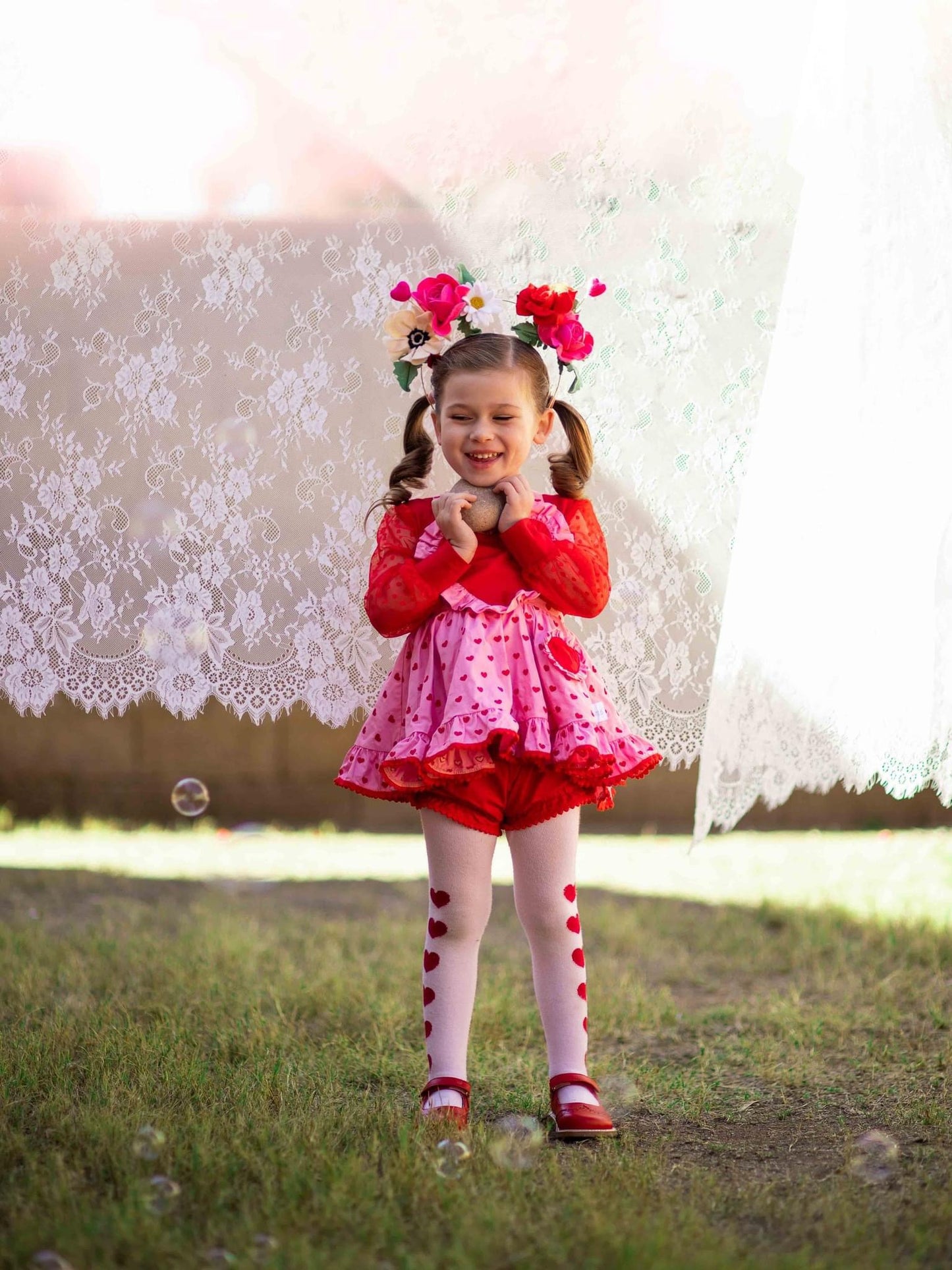 Sweetheart Valentines Edition Floating Halo