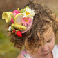 Pink Lemonade Fascinator | Over the Top Headpiece