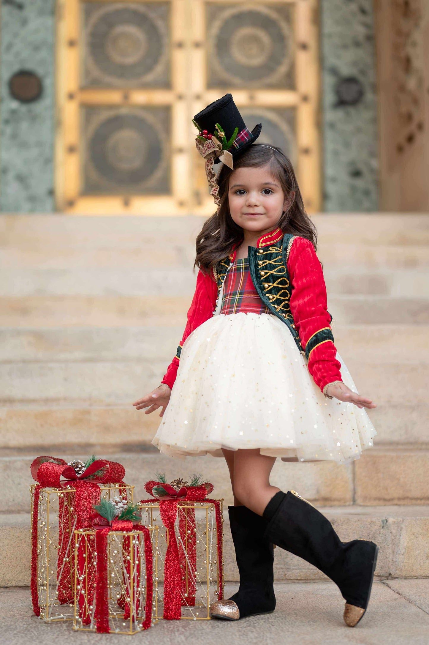 M2M Nutcracker Topper