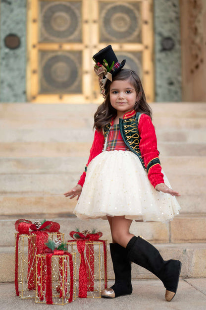 M2M Nutcracker Topper