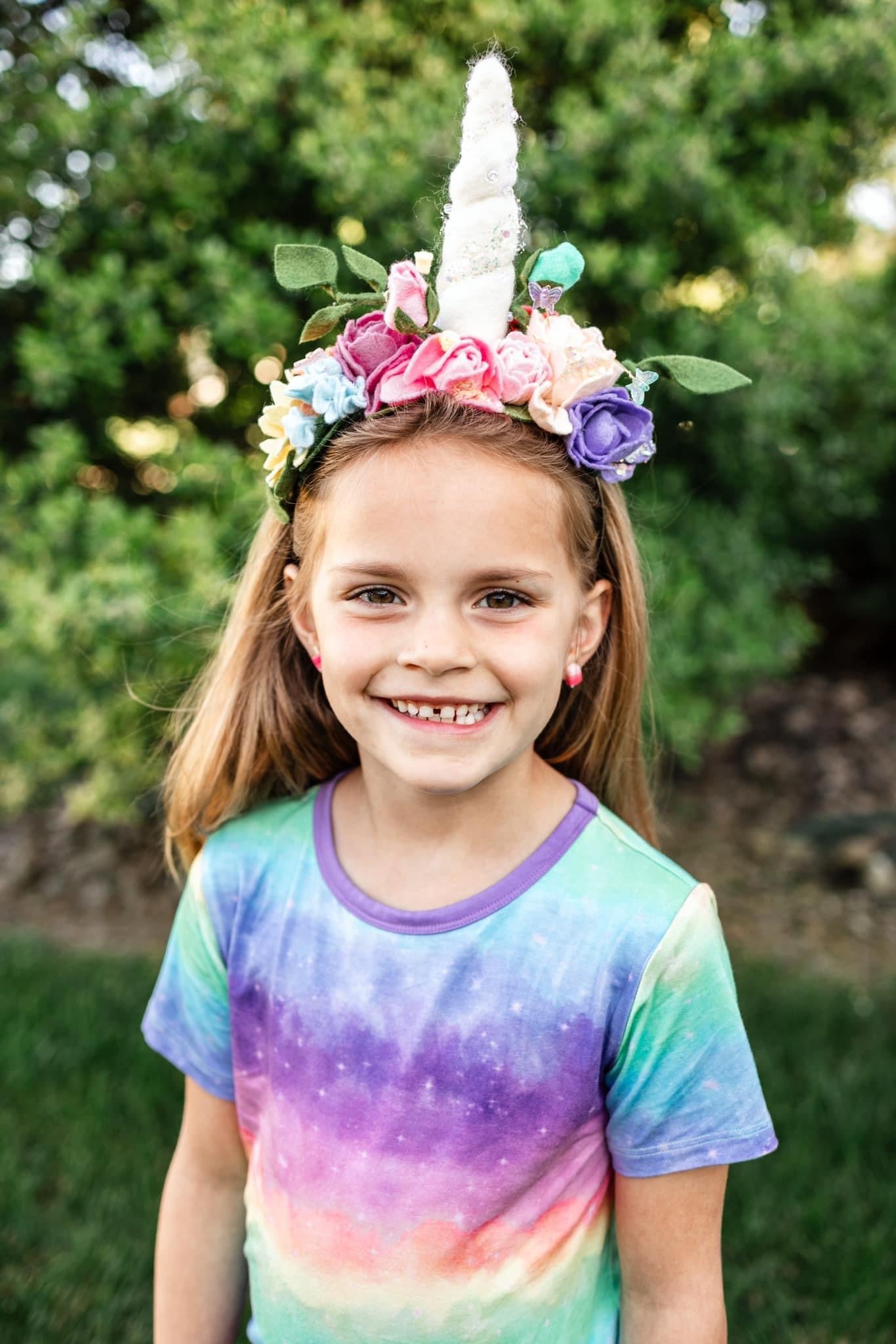 Twinkle Toes Unicorn Headband