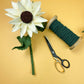 Felt Sunflower Stems|| Bouquet