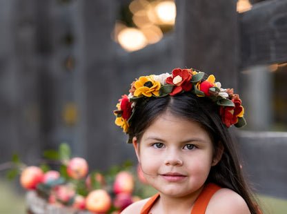 Fall Apple Delight Halo