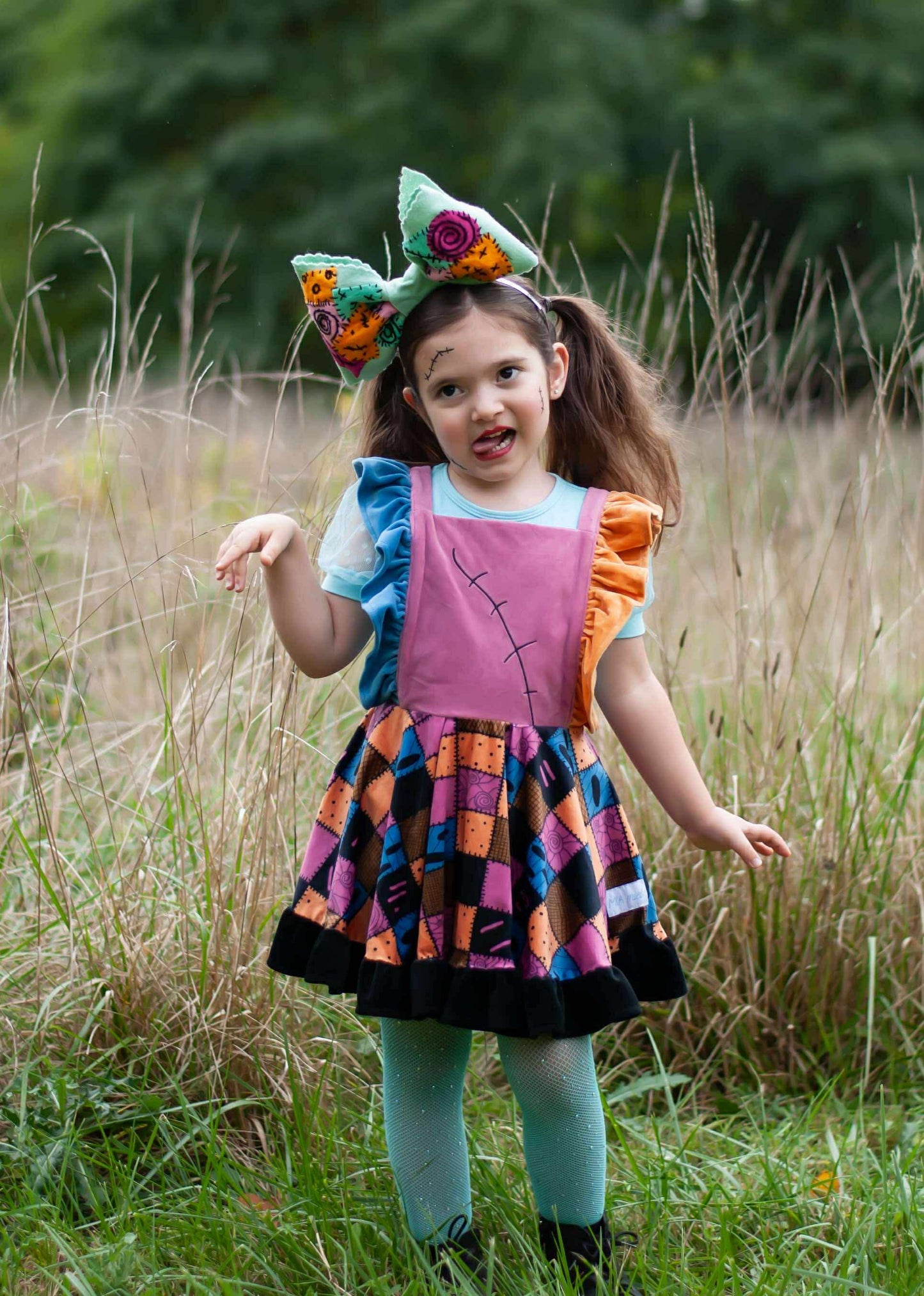 Rag Doll Oversize  Original Bow