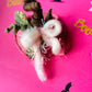 Mauve Pumpkin Topper  Collab with Mia Miel