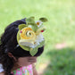 Lemon Fascinator