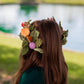 Hazel   Halo Crown