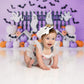 Friendly Ghost Fascinator