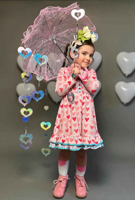 Tulip Love Headband