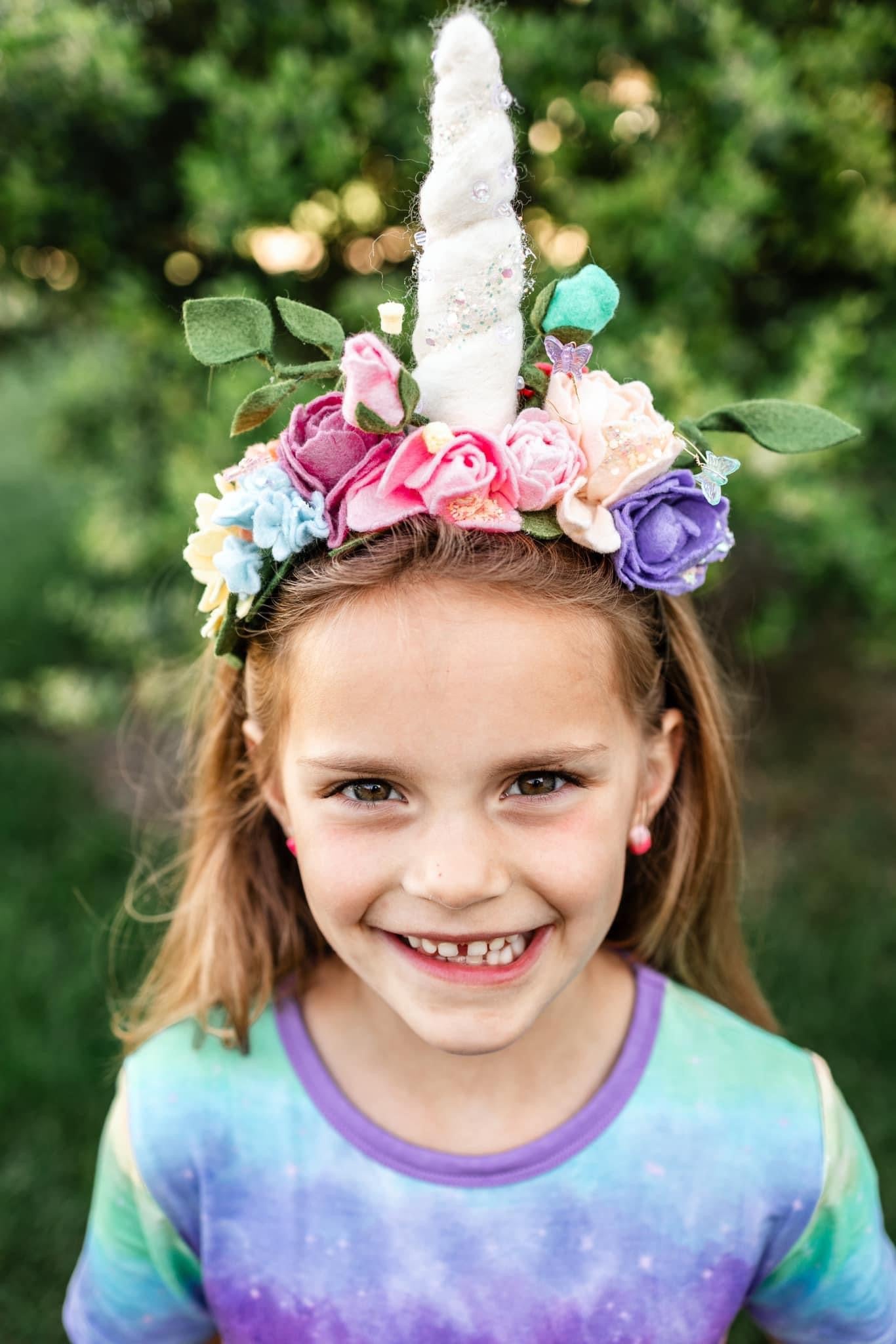 Twinkle Toes Unicorn Headband