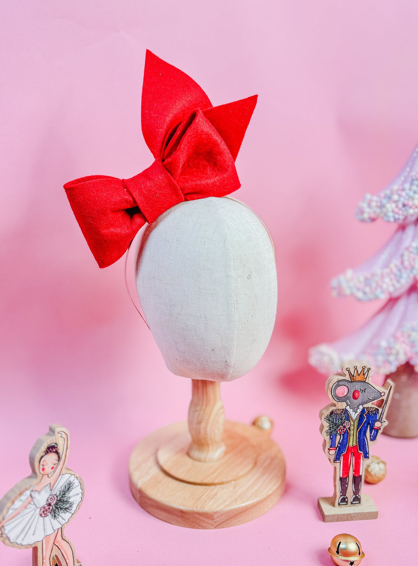 The Little Red Bow Holiday Edition