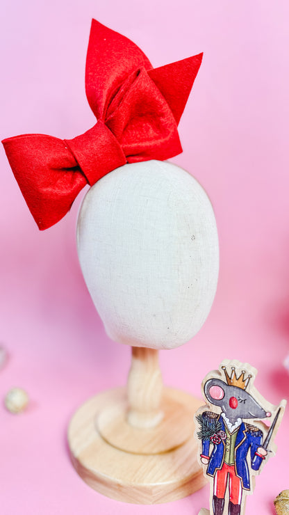 The Little Red Bow Holiday Edition