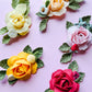 Single Floral Fruit