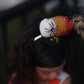 Cotton Candy Fascinator