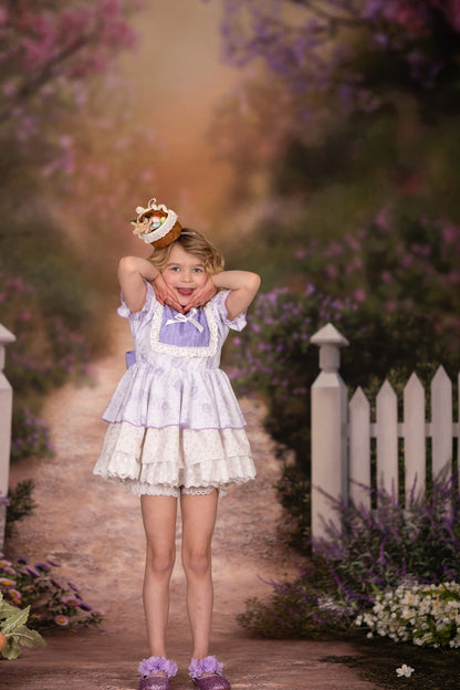 The Easter Basket Fascinator