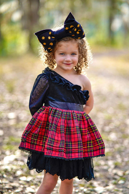 Mini Starry Bow