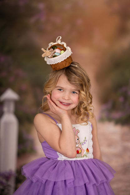 The Easter Basket Fascinator