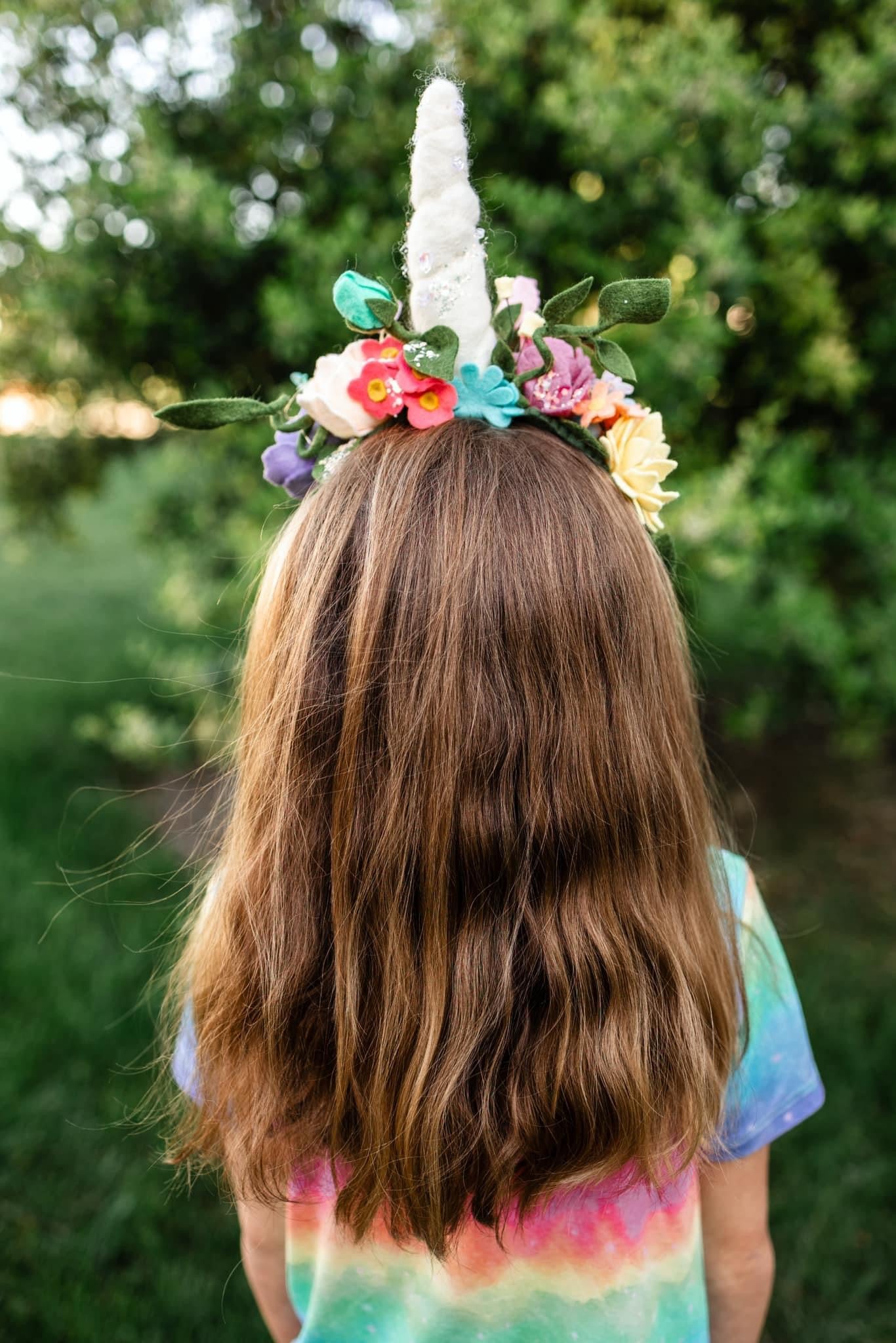 Twinkle Toes Unicorn Headband