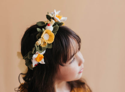 Color Me Yellow Halo