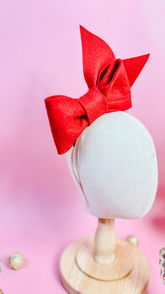 The Little Red Bow Holiday Edition