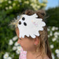Friendly Ghost Fascinator