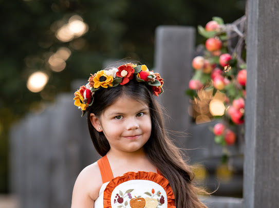 Fall Apple Delight Halo