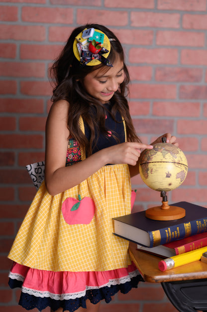 Class Leader Fascinator