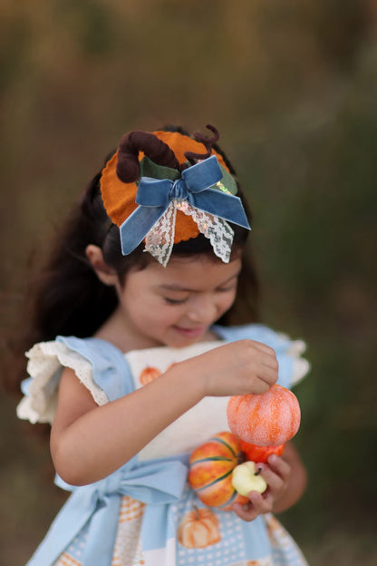 Sunset Dreams Pumpkin Topper