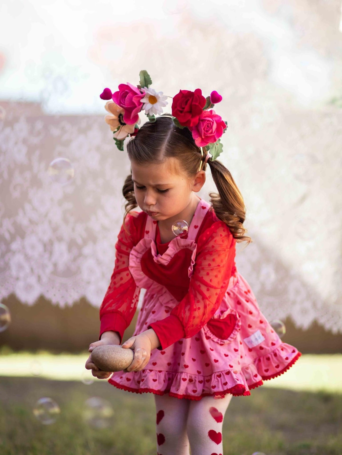 Sweetheart Valentines Edition Floating Halo