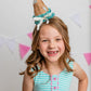 Birthday Party Hat Mint inspo