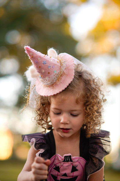 Pink Minifeee Hat