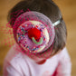 Donut Celebration Fascinator