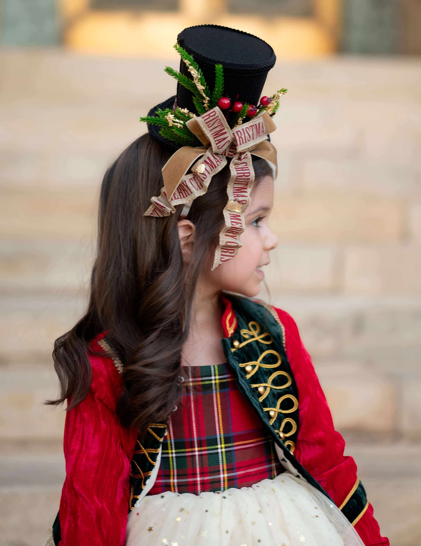 M2M Nutcracker Topper