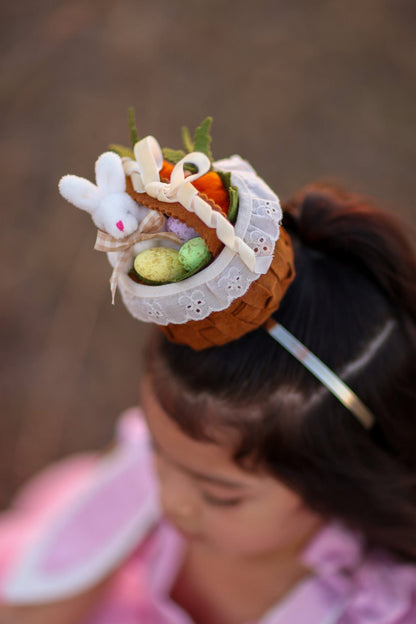 The Easter Basket Fascinator