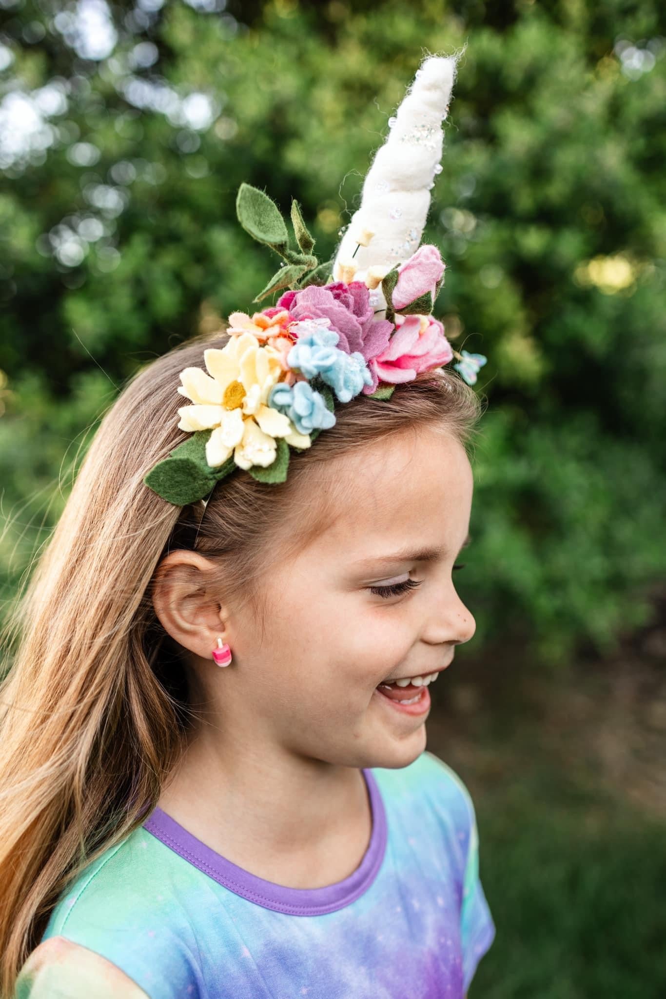 Twinkle Toes Unicorn Headband