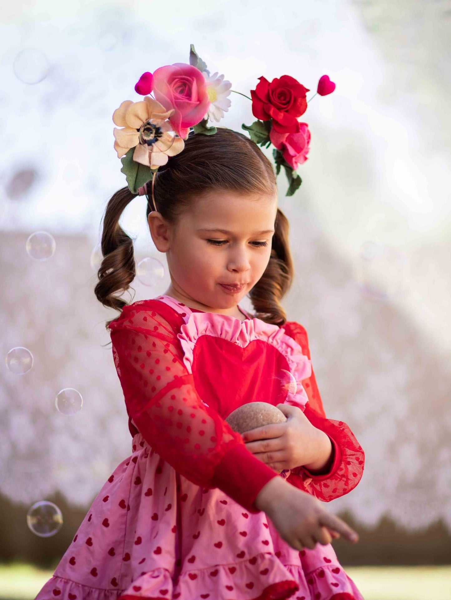 Sweetheart Valentines Edition Floating Halo