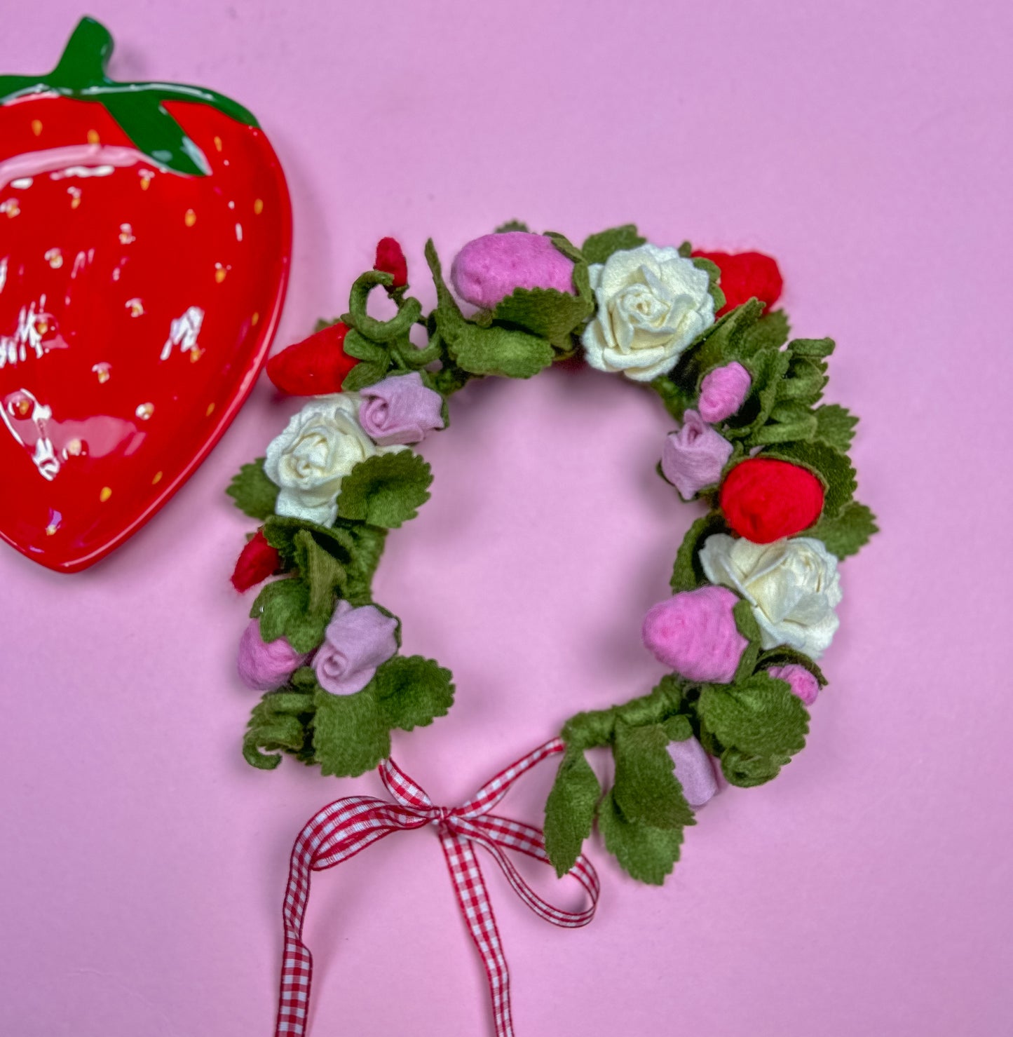 Strawberry Halo 2025 Versión