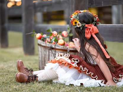 Fall Apple Delight Halo